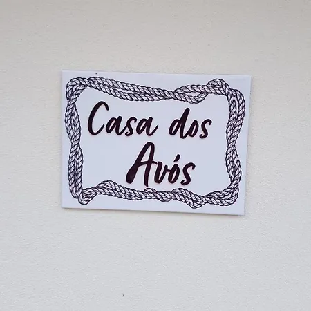 A Casa Dos Avos * Porto Santo