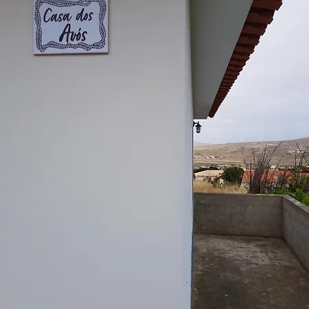 A Casa Dos Avos Holiday home *