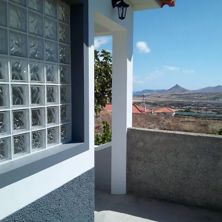 A Casa Dos Avos * Porto Santo