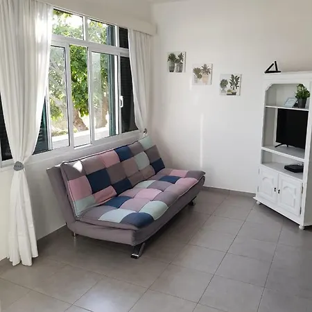 A Casa Dos Avos Semesterbostad Porto Santo