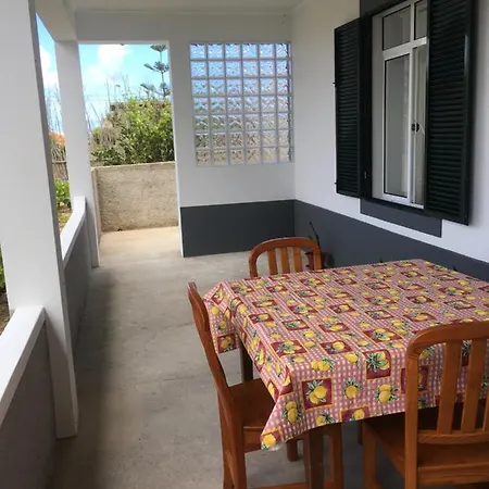 Semesterbostad A Casa Dos Avos Porto Santo