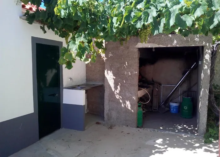 A Casa Dos Avos Feriehus *