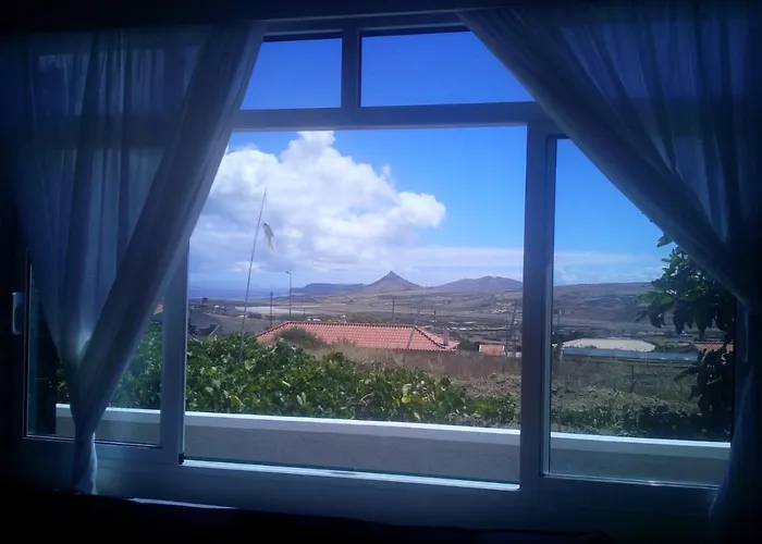 A Casa Dos Avos Feriehus *