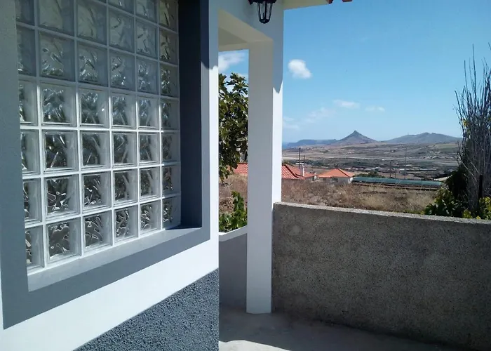 A Casa Dos Avos * Porto Santo