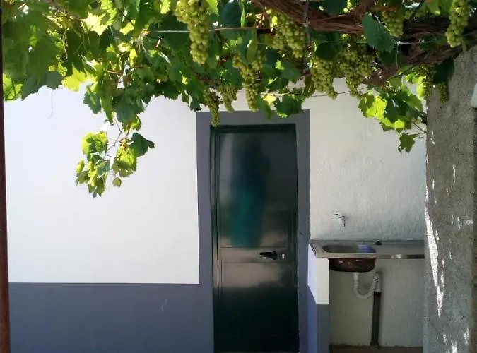 A Casa Dos Avos Feriehus