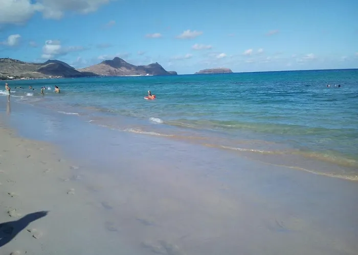 Feriehus A Casa Dos Avos