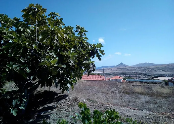 A Casa Dos Avos Porto Santo