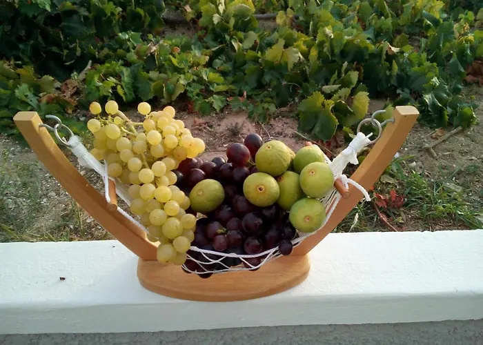 Feriehus A Casa Dos Avos *