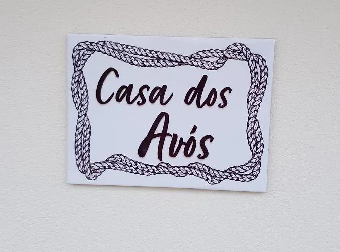 A Casa Dos Avos * Porto Santo