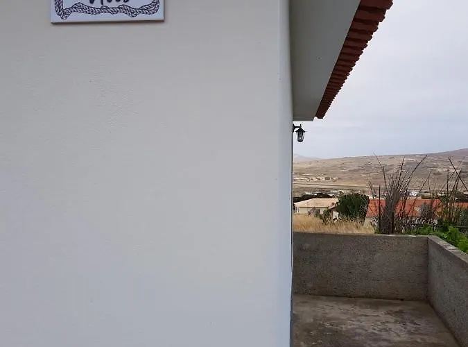 A Casa Dos Avos Feriehus *