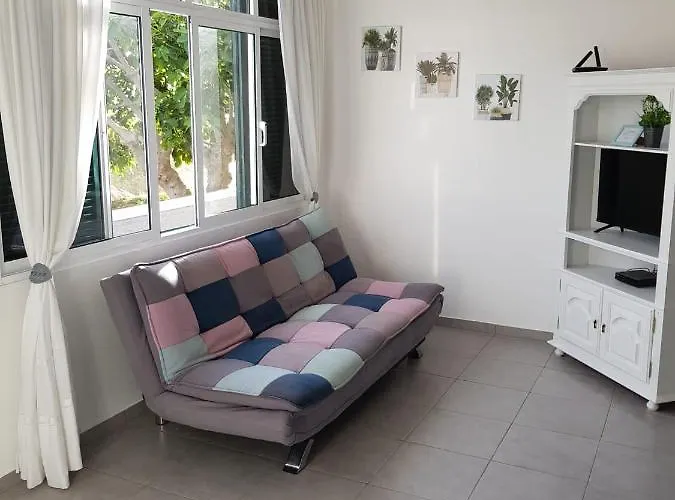 A Casa Dos Avos Feriehus Porto Santo