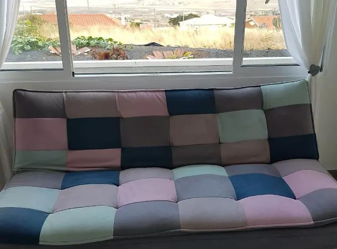 A Casa Dos Avos Feriehus *