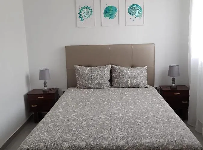 A Casa Dos Avos Porto Santo