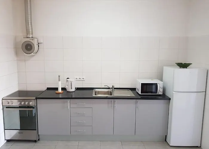 A Casa Dos Avos Feriehus *