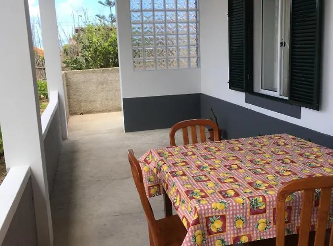 Feriehus A Casa Dos Avos Porto Santo